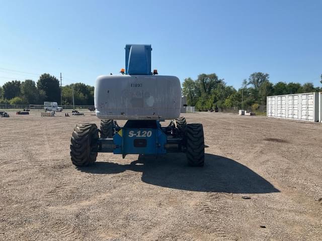 Image of Genie S120 equipment image 3
