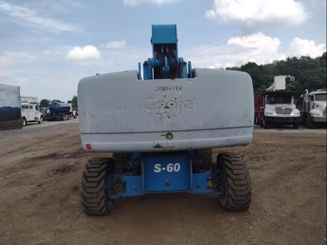 Image of Genie S60 equipment image 1