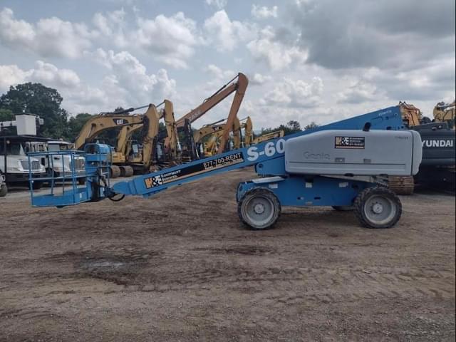 Image of Genie S60 equipment image 2