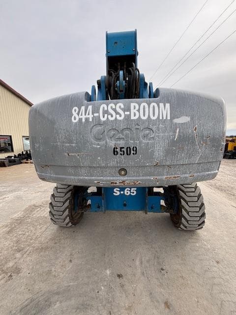 Image of Genie S65 equipment image 4