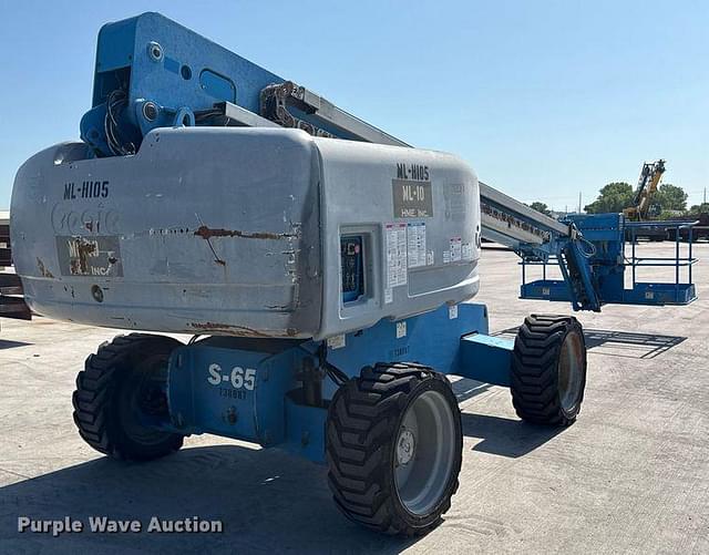 Image of Genie S65 equipment image 4