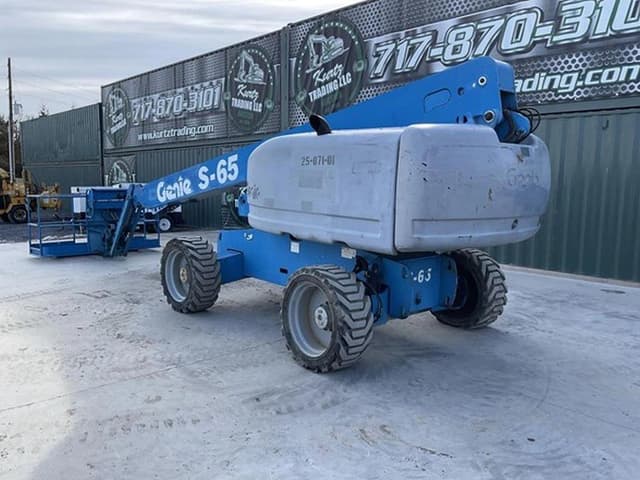 Image of Genie S-65 equipment image 1