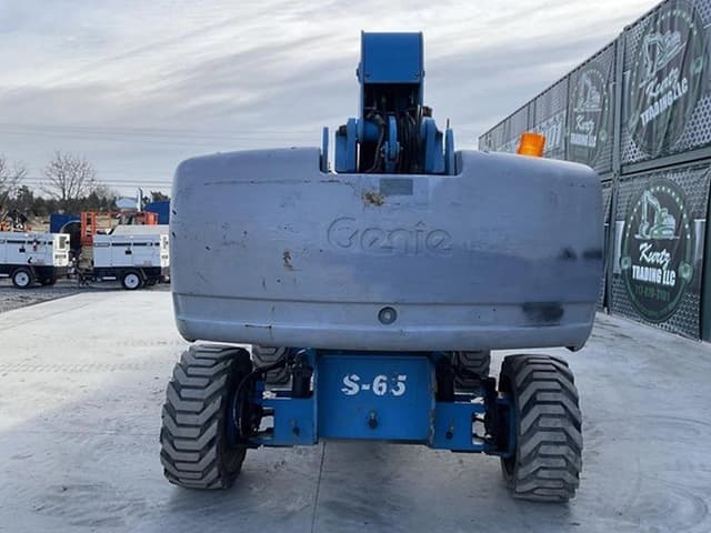 Image of Genie S-65 equipment image 2
