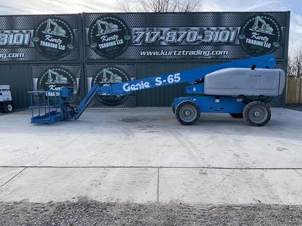 Image of Genie S-65 Primary image