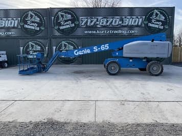 Main image Genie S-65