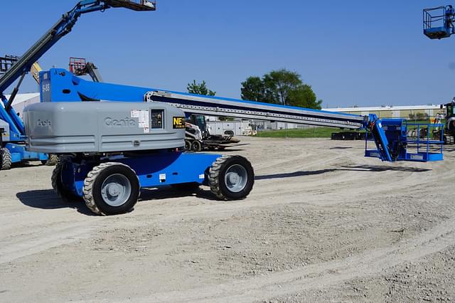 Image of Genie S-85 equipment image 3
