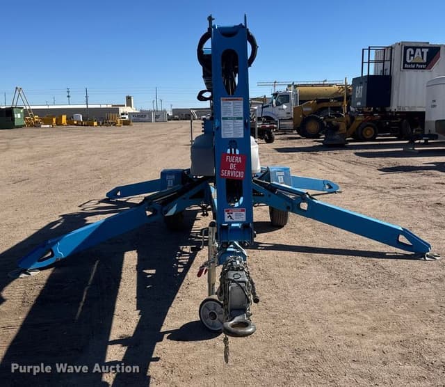 Image of Genie TZ-50 equipment image 1