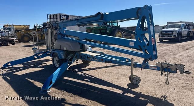 Image of Genie TZ-50 equipment image 2