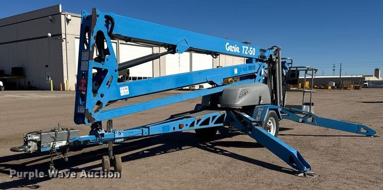 Image of Genie TZ-50 Primary image