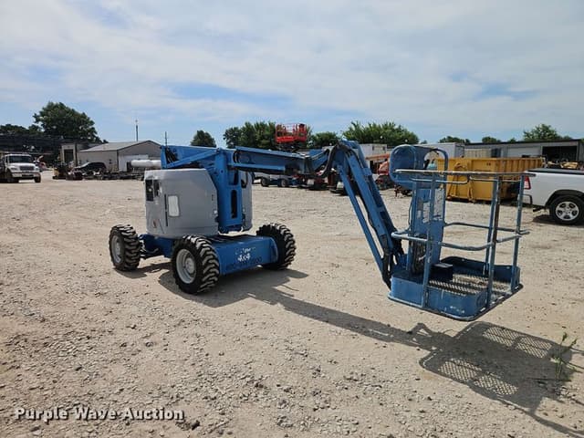Image of Genie Z-34/22 equipment image 2