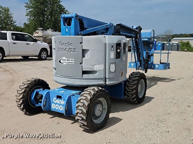 Image of Genie Z-34/22 equipment image 4