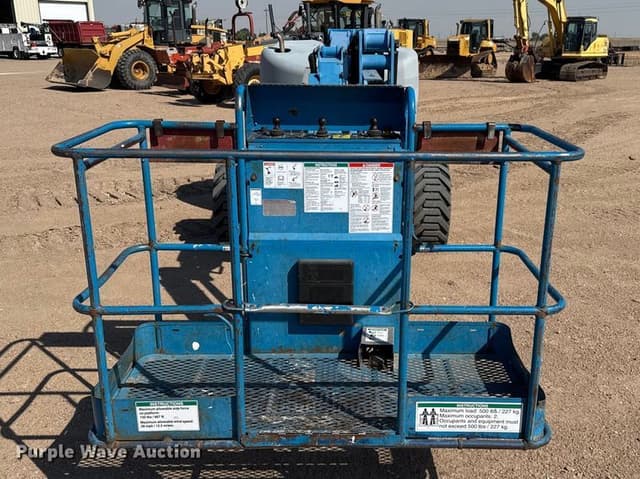 Image of Genie Z-45/25 equipment image 1