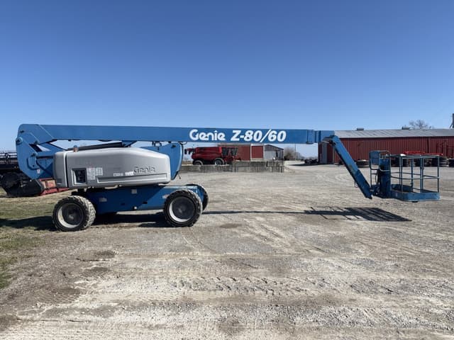 Image of Genie Z-80/60 equipment image 1