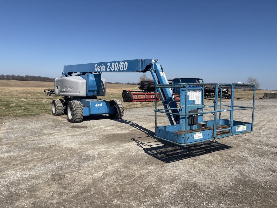 Image of Genie Z-80/60 Primary image