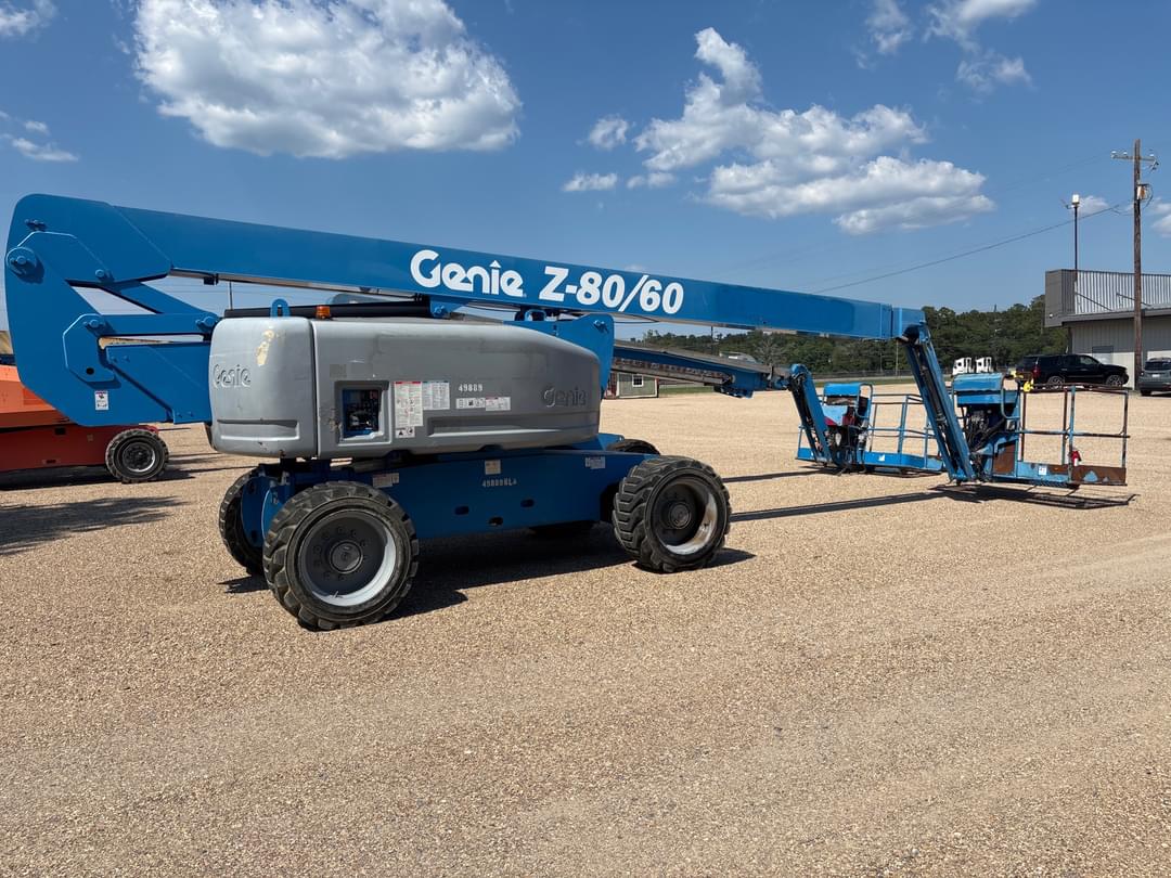 Image of Genie Z-80/60 Primary image