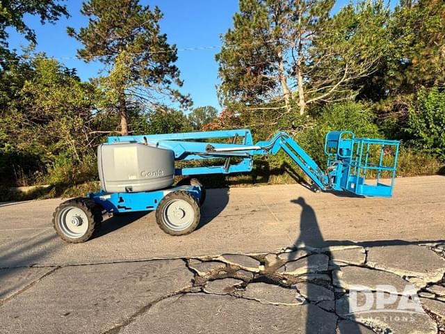 Image of Genie Z-45 equipment image 2