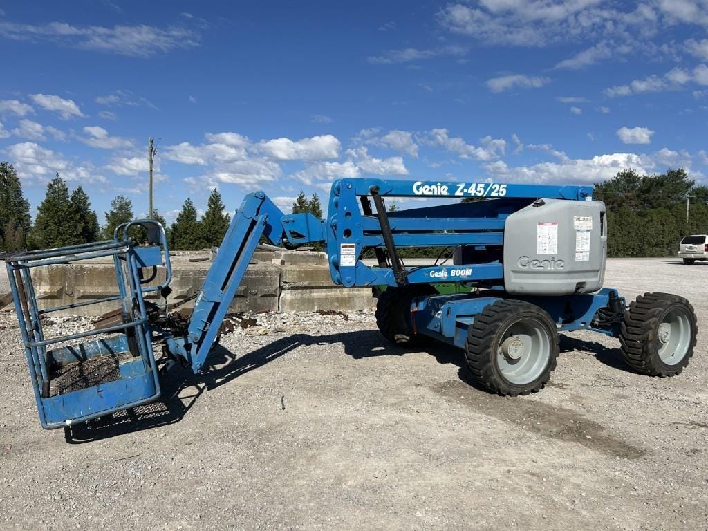 2008 Genie Z45/25 Equipment Image0