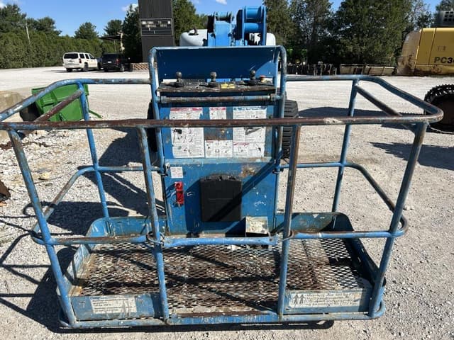 Image of Genie Z45/25 equipment image 4