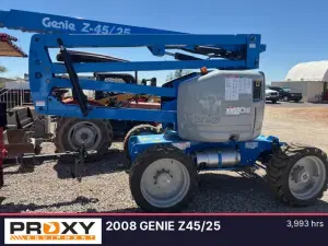 2008 Genie Z45/25 Image