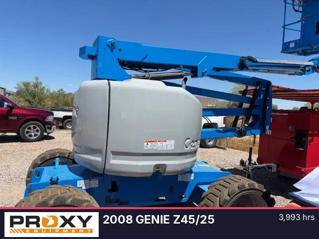 Image of Genie Z45/25 equipment image 3