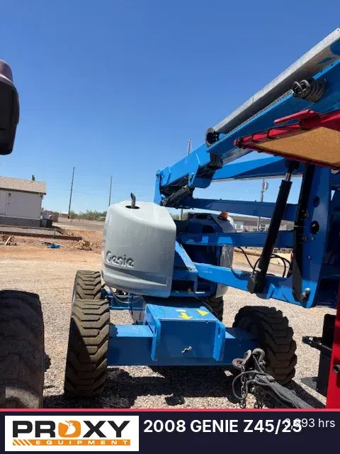 Image of Genie Z45/25 equipment image 2