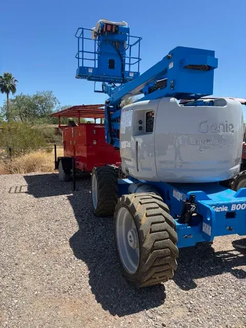 Image of Genie Z45/25 equipment image 4