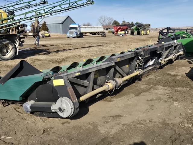 Image of Geringhoff NS1200 equipment image 2