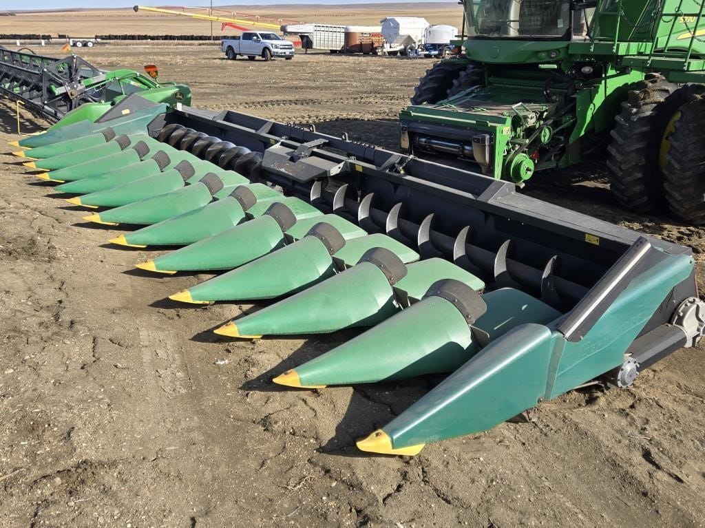 2008 Geringhoff NS1200 Equipment Image0