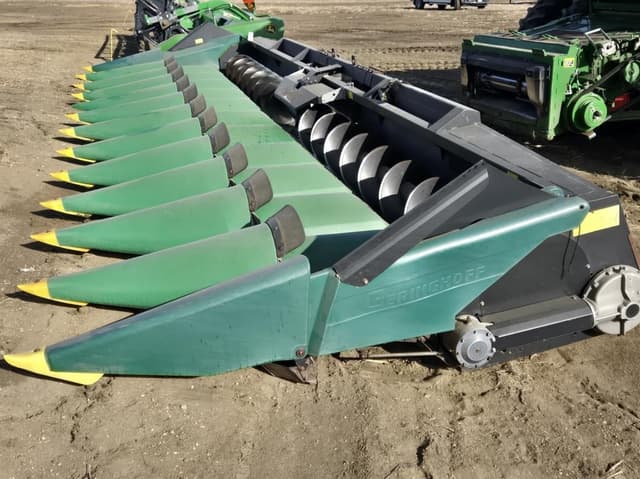 Image of Geringhoff NS1200 equipment image 1