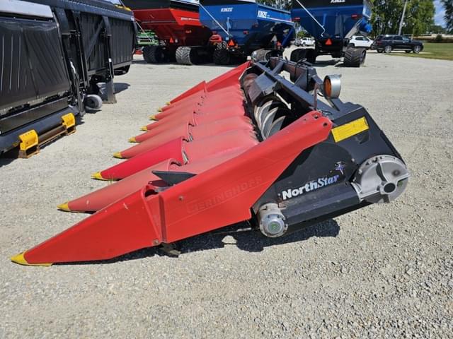 Image of Geringhoff Northstar 830 equipment image 1