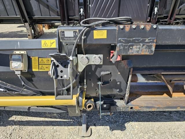 Image of Geringhoff Northstar 830 equipment image 4