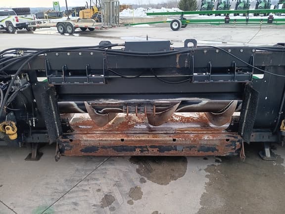 Image of Geringhoff Northstar 1230FB equipment image 3