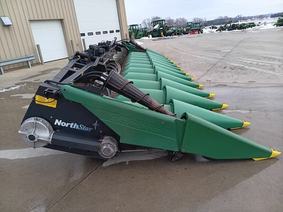 Image of Geringhoff Northstar 1230FB equipment image 1