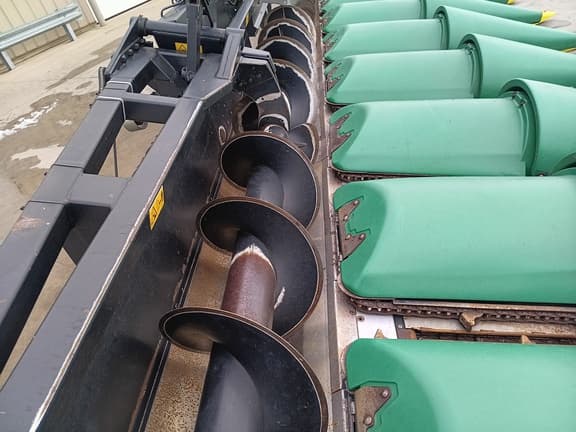 Image of Geringhoff Northstar 1230FB equipment image 2