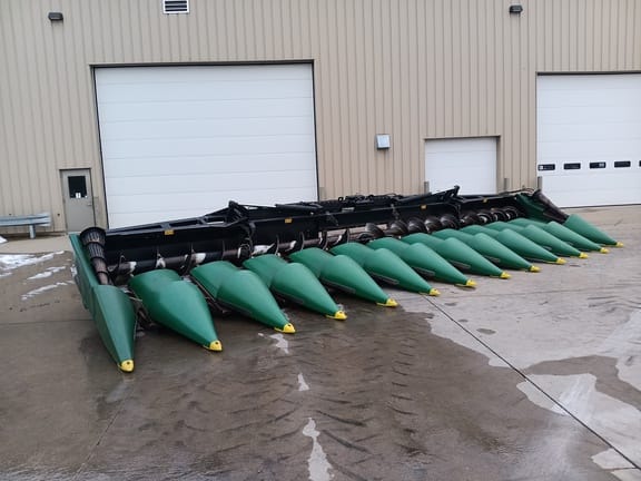 2008 Geringhoff Northstar 1230FB Equipment Image0