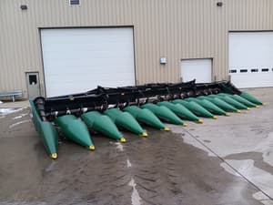 2008 Geringhoff Northstar 1230FB Image