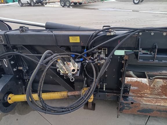 Image of Geringhoff Northstar 1230FB equipment image 4