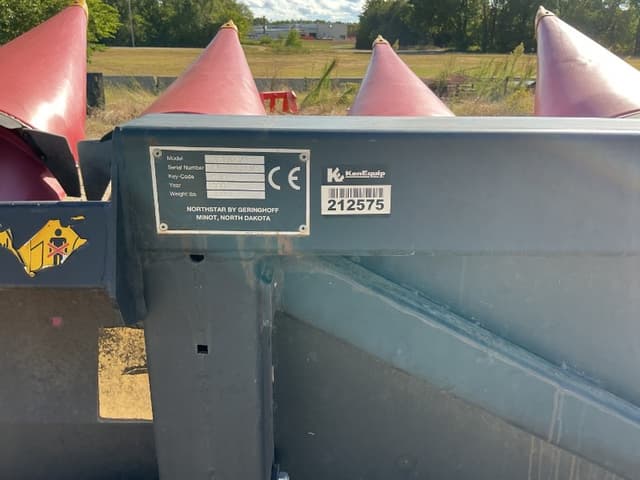 Image of Geringhoff NS1200 equipment image 4