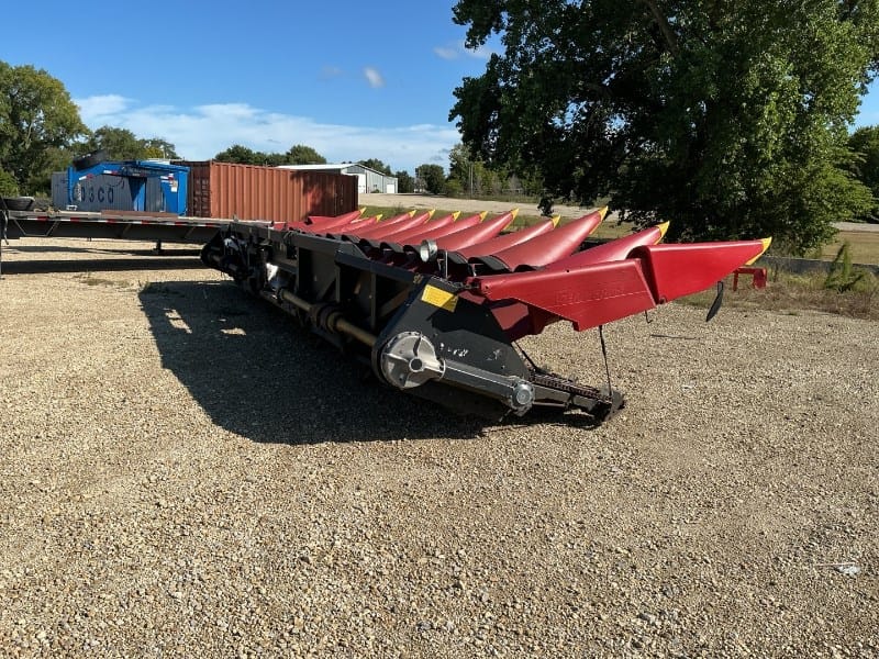 2008 Geringhoff NS1200 Equipment Image0