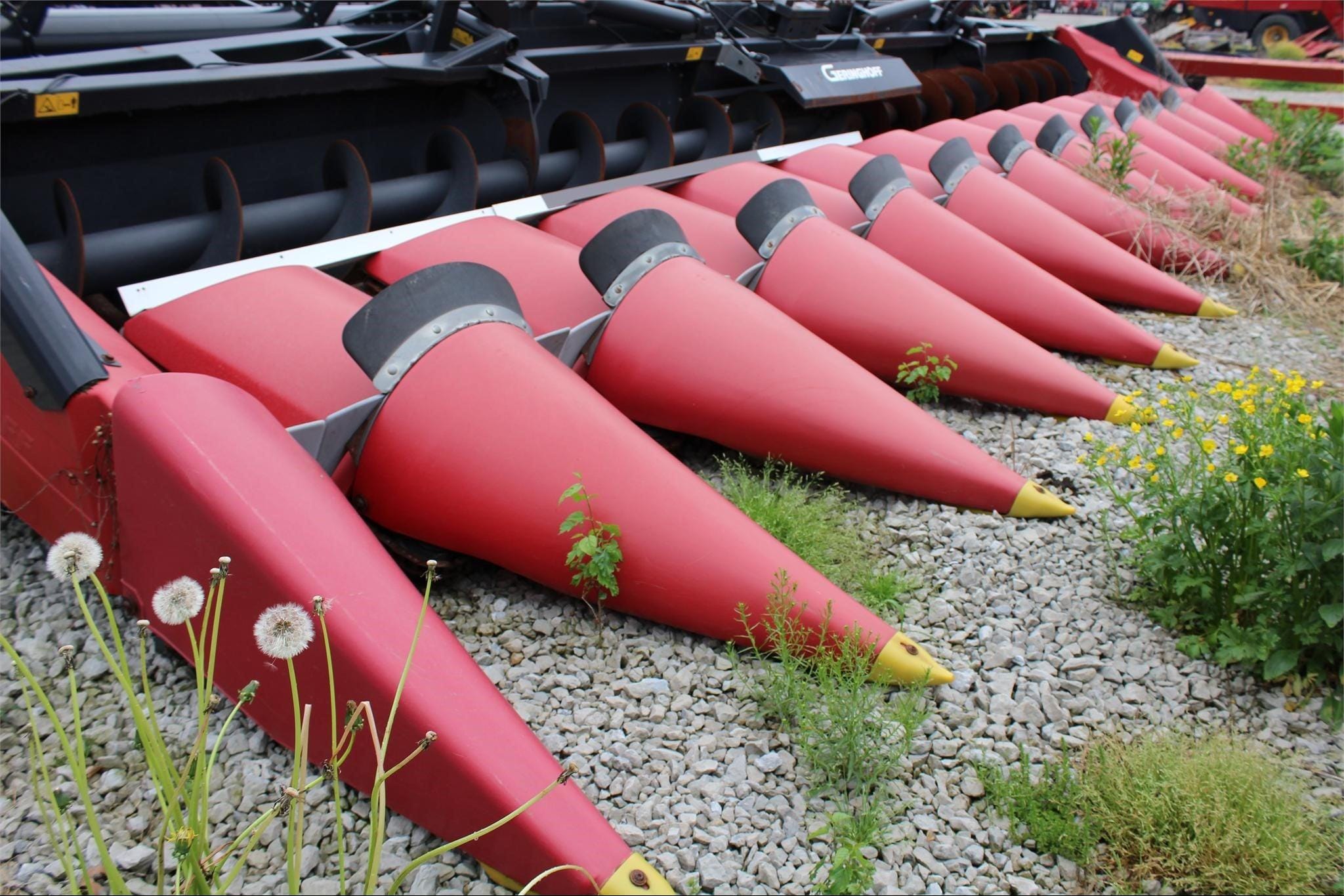 2008 Geringhoff NS1230 Equipment Image0