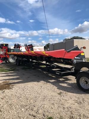 2008 Geringhoff Northstar 1238 Image