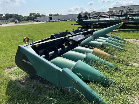 Image of Geringhoff NS800 equipment image 2