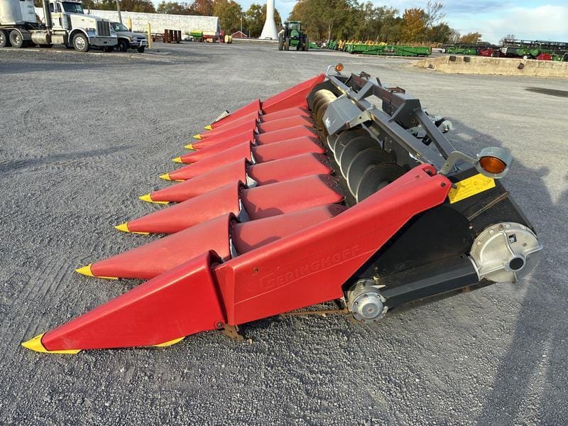 2008 Geringhoff NS800 Equipment Image0