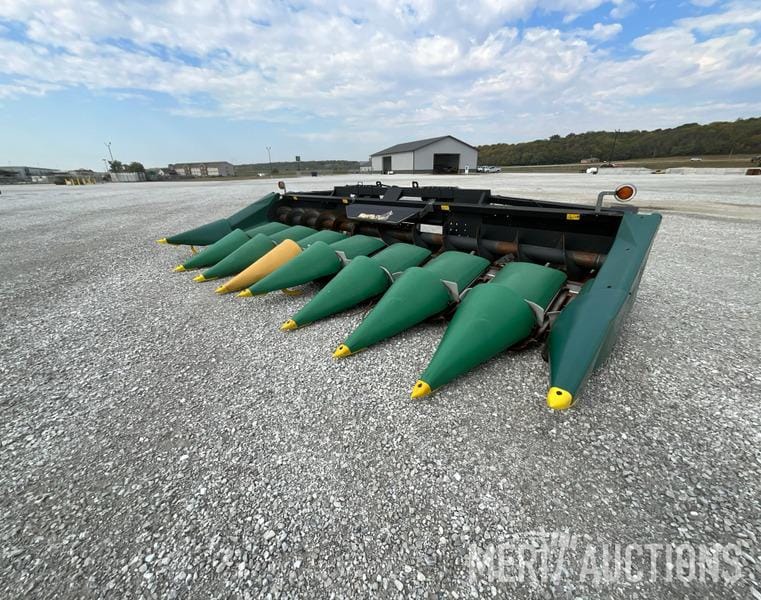 2008 Geringhoff NS800 Equipment Image0