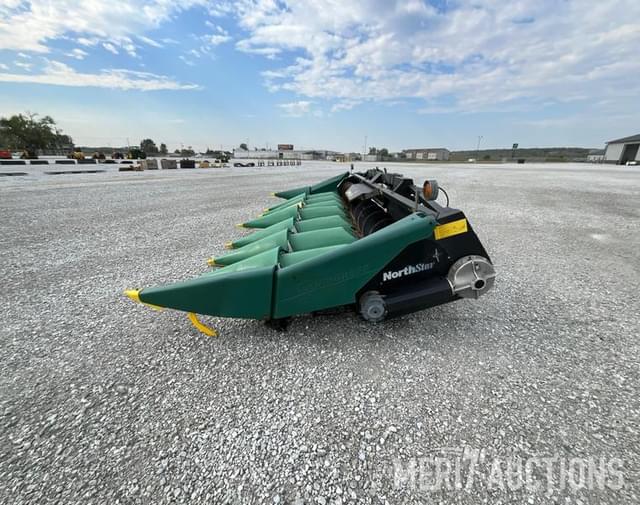 Image of Geringhoff NS800 equipment image 1