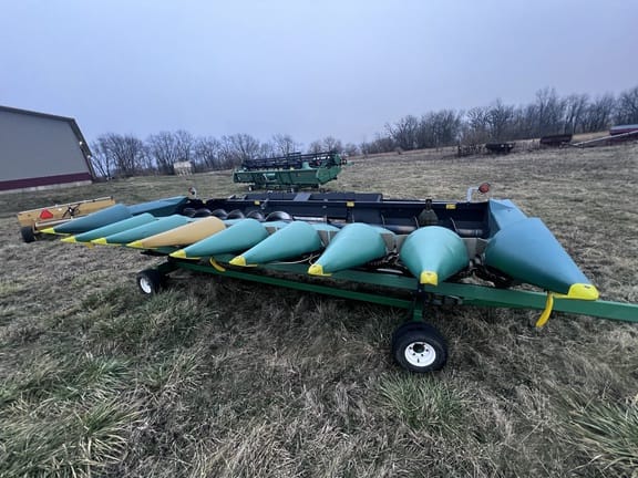 2008 Geringhoff NS800 Equipment Image0