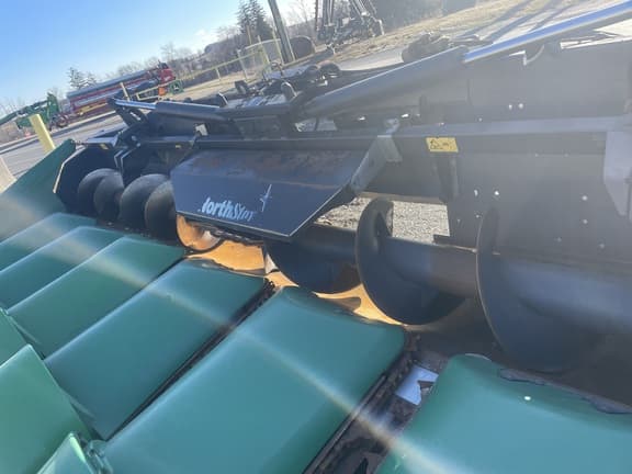 Image of Geringhoff NS 800/F equipment image 3