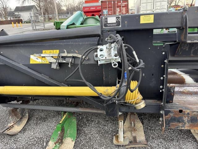 Image of Geringhoff NS800 equipment image 4