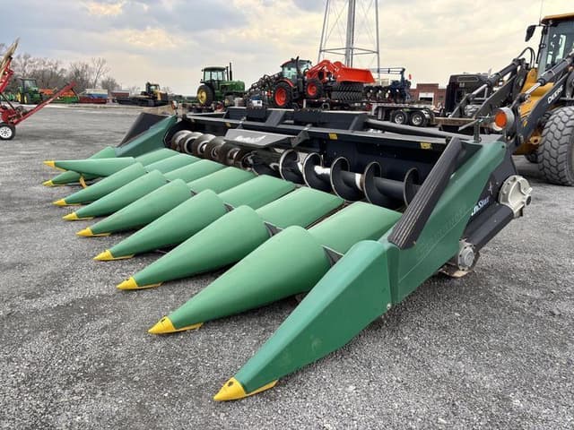 Image of Geringhoff Northstar 830 equipment image 1