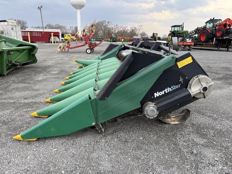 2008 Geringhoff Northstar 830 Equipment Image0